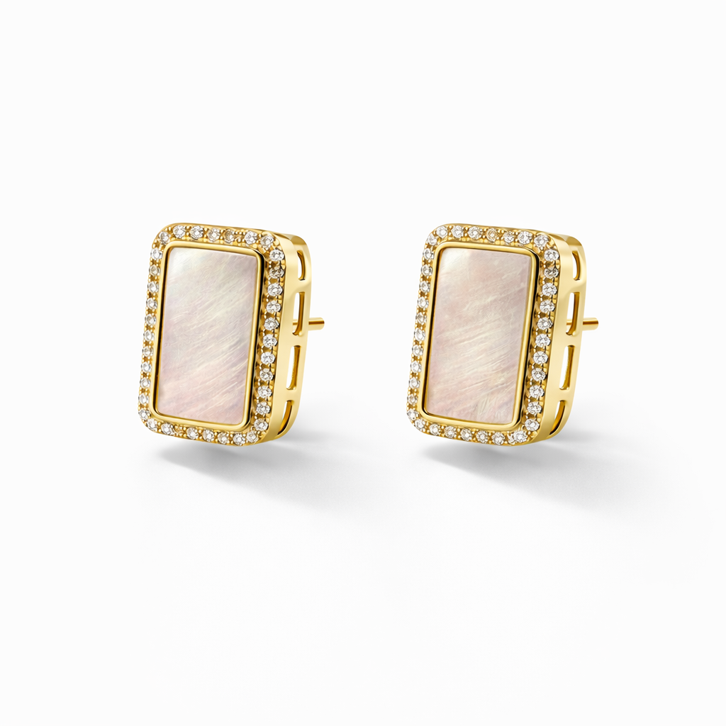 Ivory Shine Kundan Imitation Necklace Set