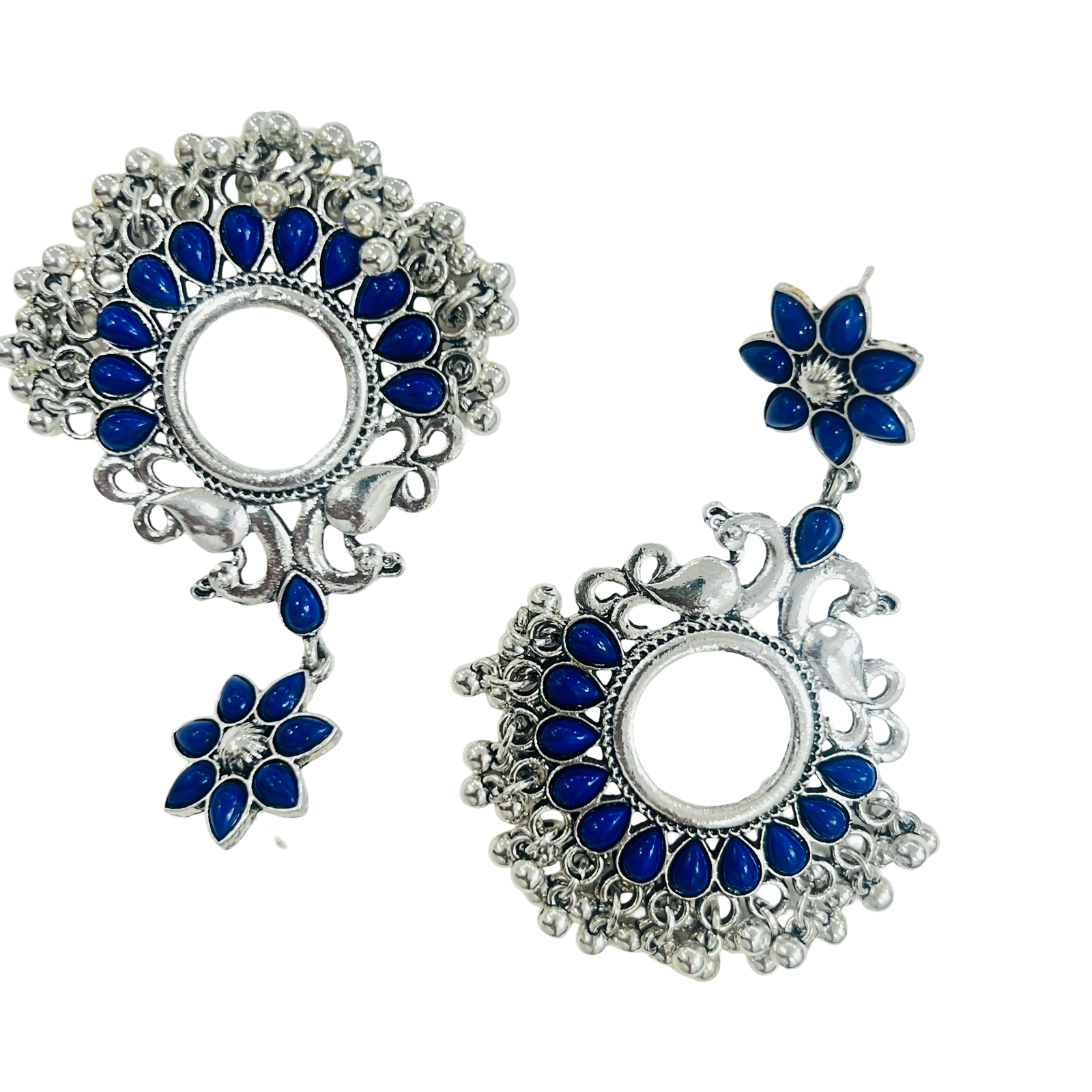 Ear10 Imitation Earrings - view 2