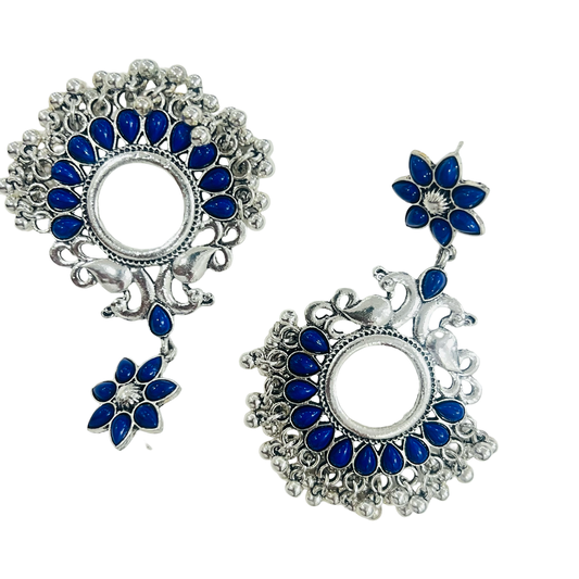 Ear10 Imitation Earrings - view 2