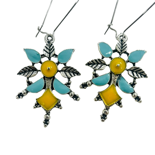 Ear11 Imitation Earrings - view 2