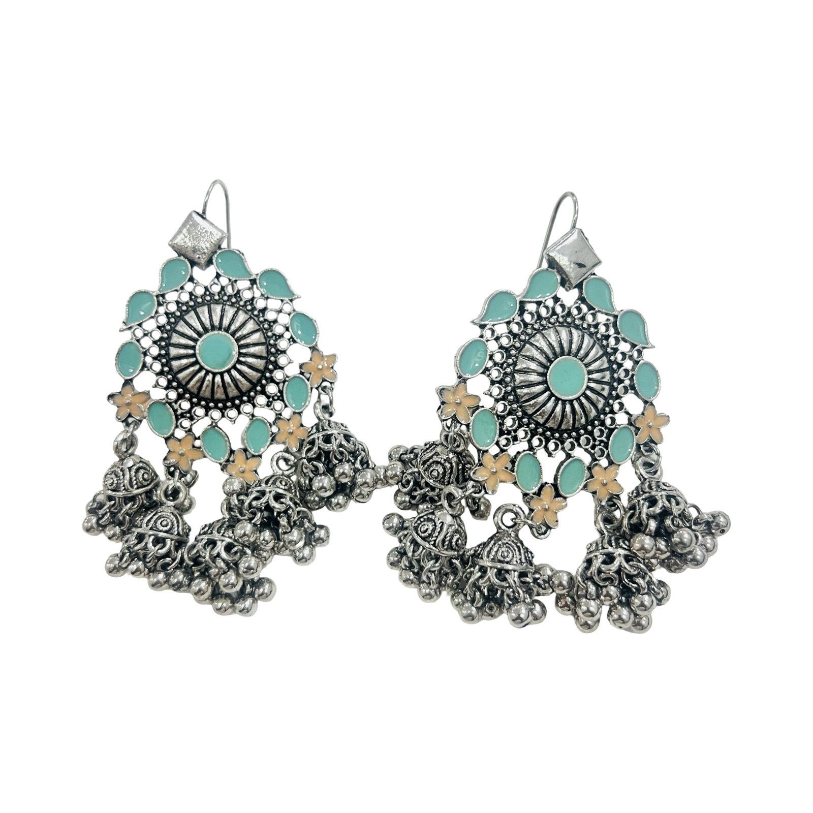 Ear12 Imitation Earrings - view 2