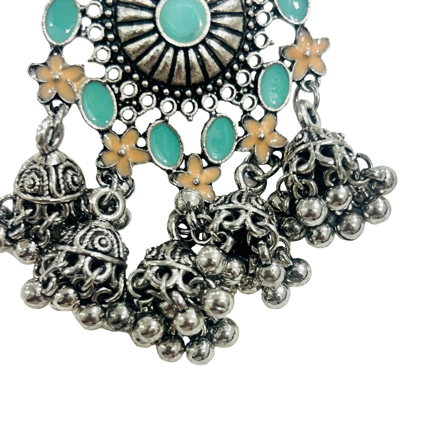 Ear12 Imitation Earrings - view 4
