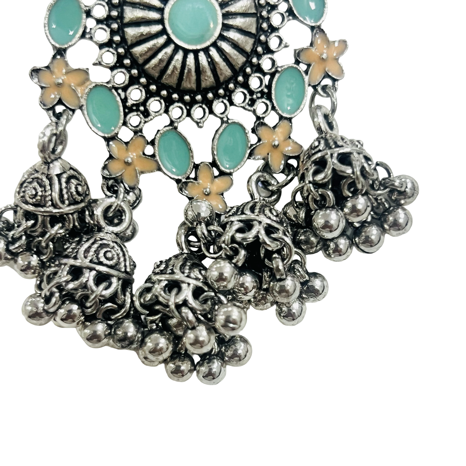 Ear12 Imitation Earrings - view 4