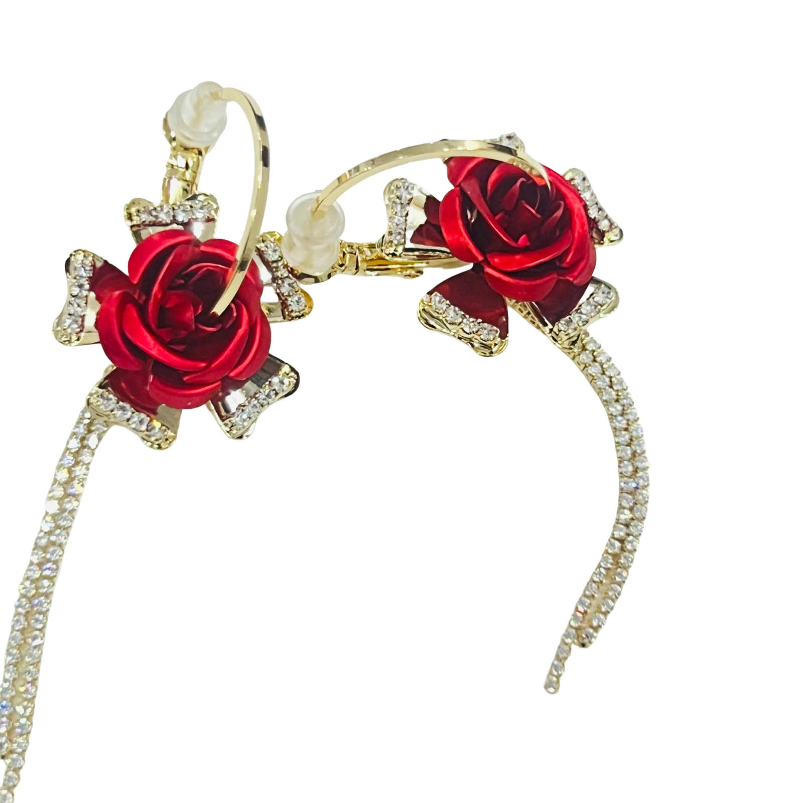 Ear14 Imitation Earrings - view 4