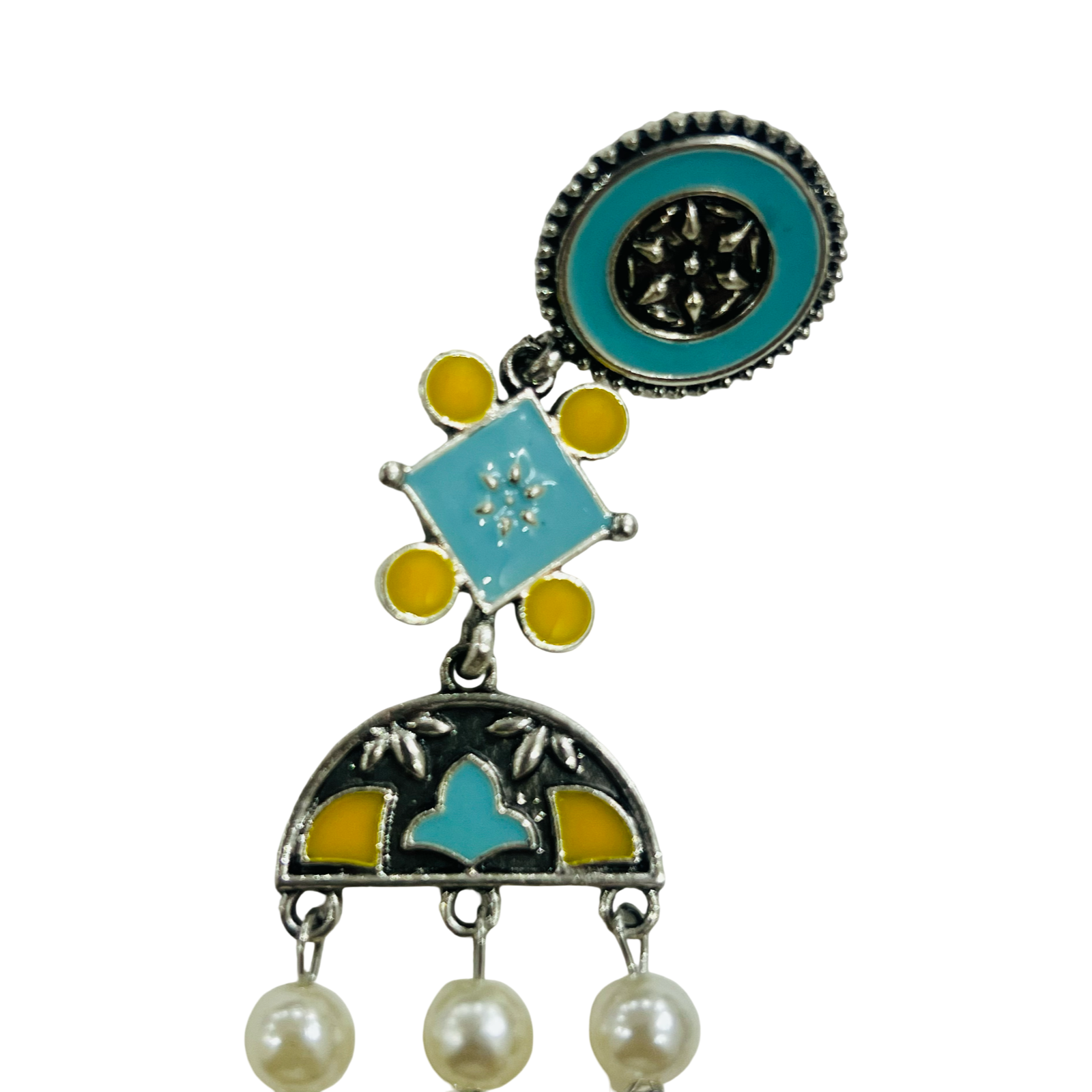 Ear15 Imitation Earrings - view 3