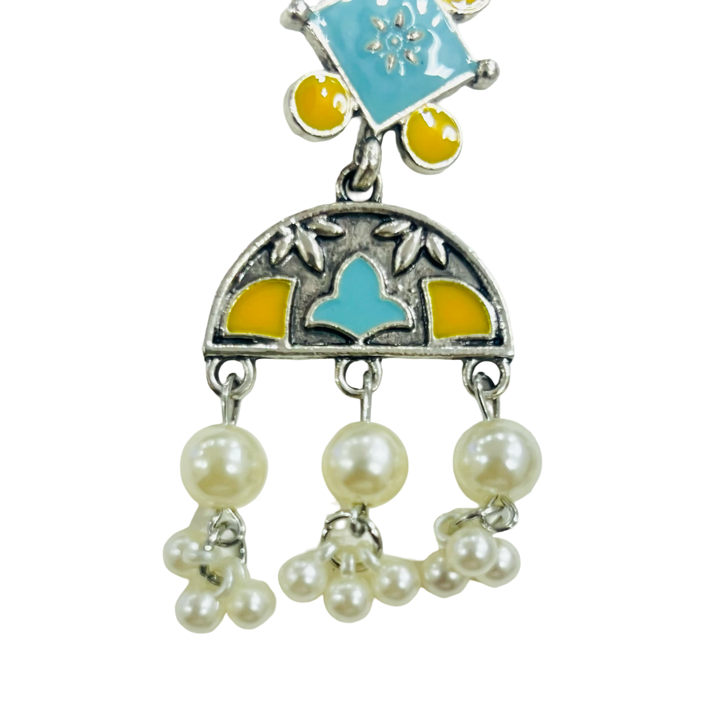 Ear15 Imitation Earrings - view 4