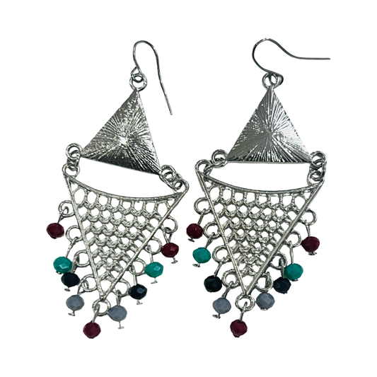 Ear19 Imitation Earrings - view 2