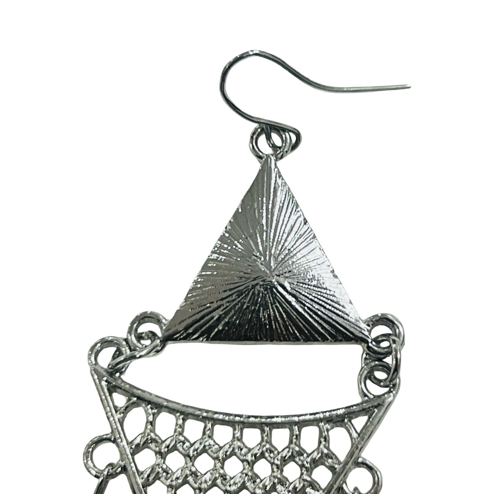 Ear19 Imitation Earrings - view 4