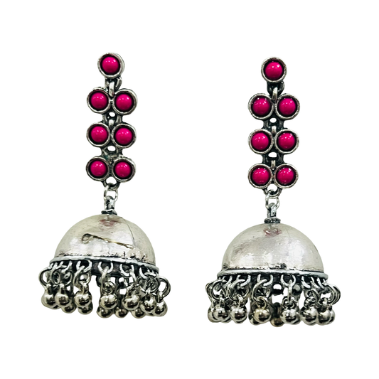 Ear21 Imitation Earrings - front view