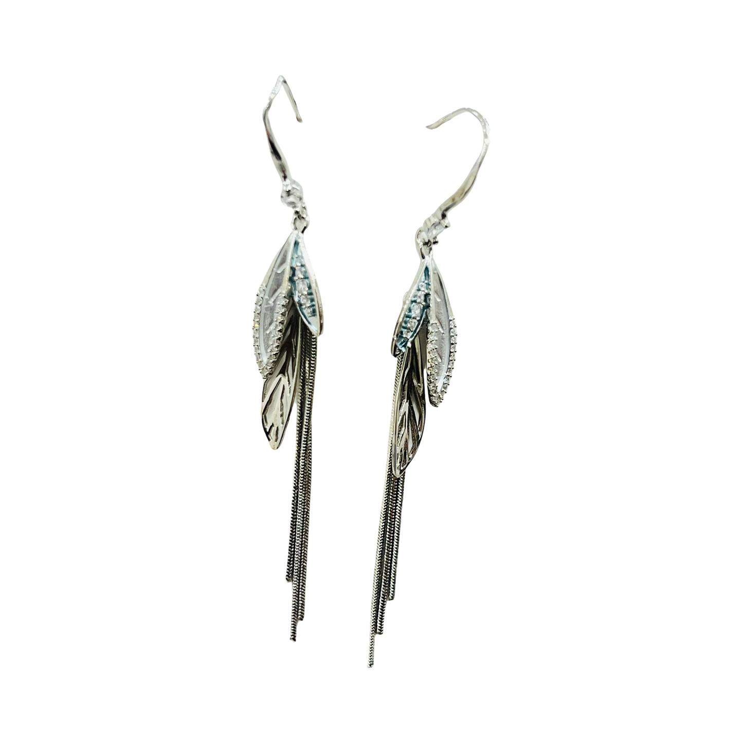 Ear24 Imitation Earrings - front view
