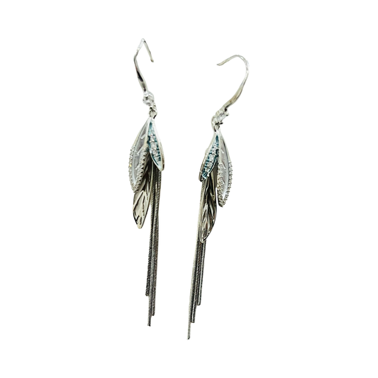 Ear24 Imitation Earrings - front view