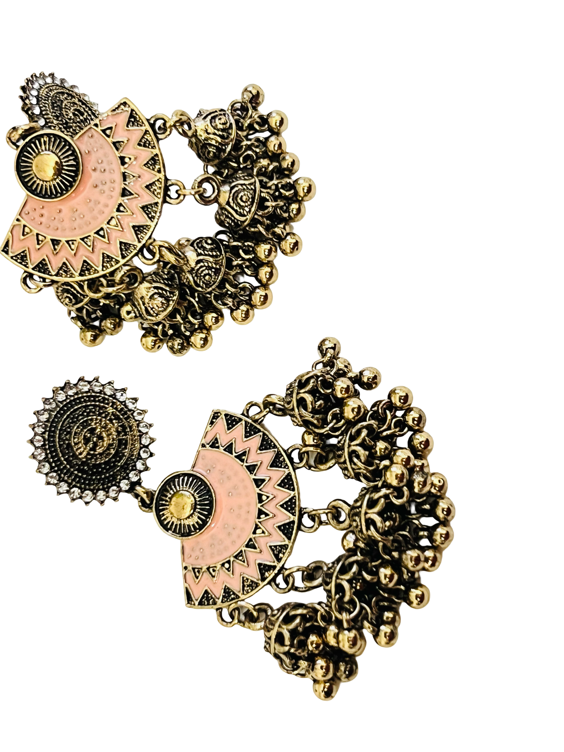 Ear6 Imitation Earrings - view 3