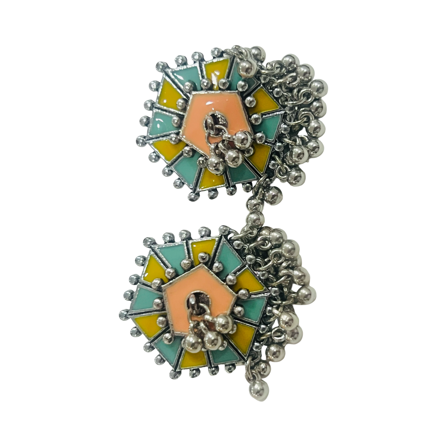 Ear7 Imitation Earrings - view 2