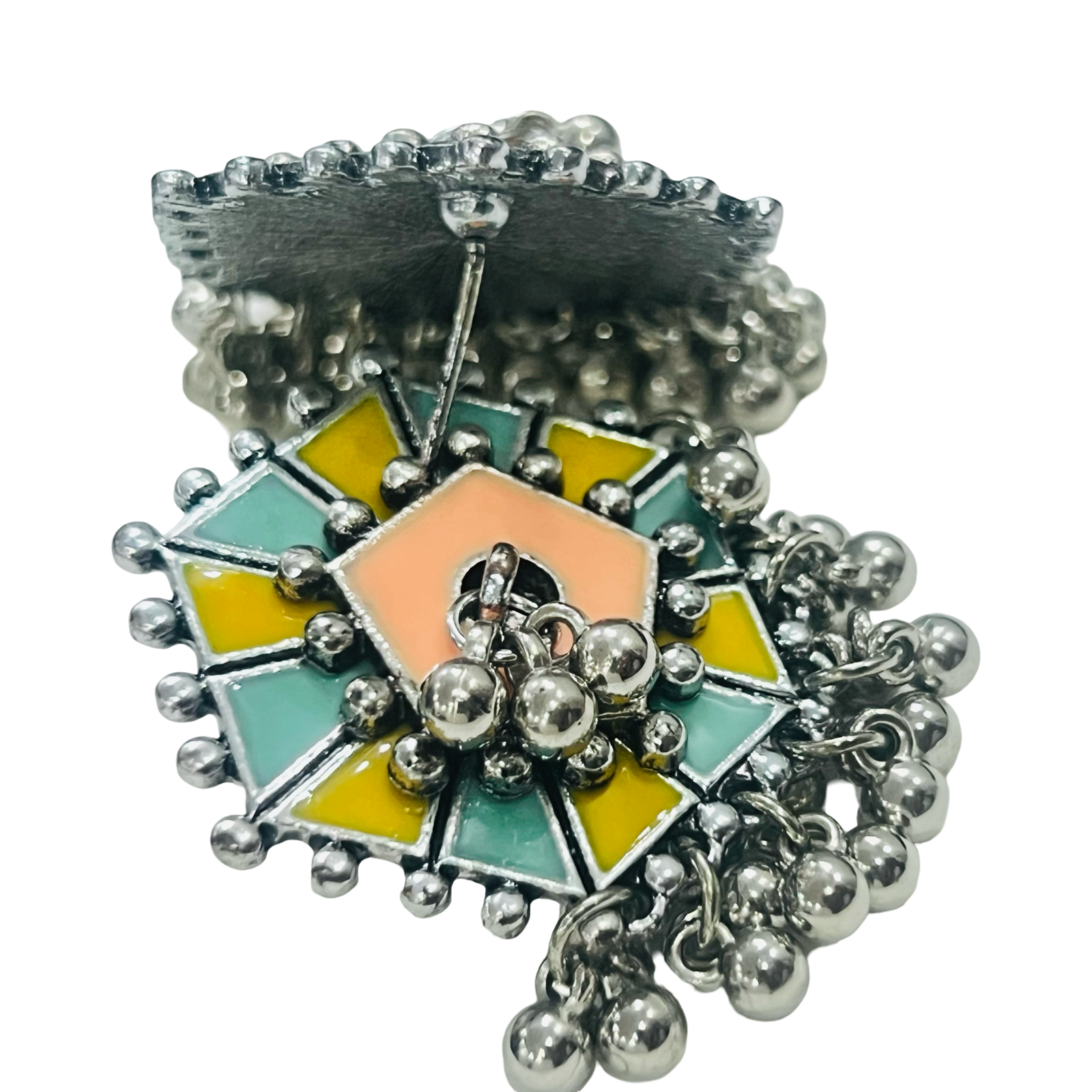 Ear7 Imitation Earrings - view 3