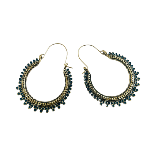 Ear8 Imitation Earrings - view 2