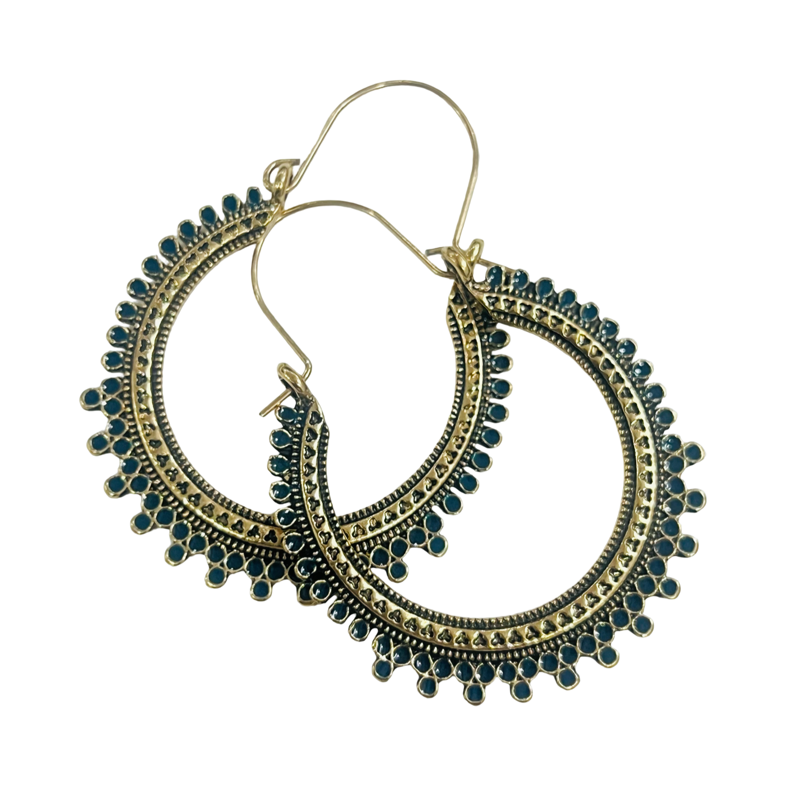 Ear8 Imitation Earrings - view 3