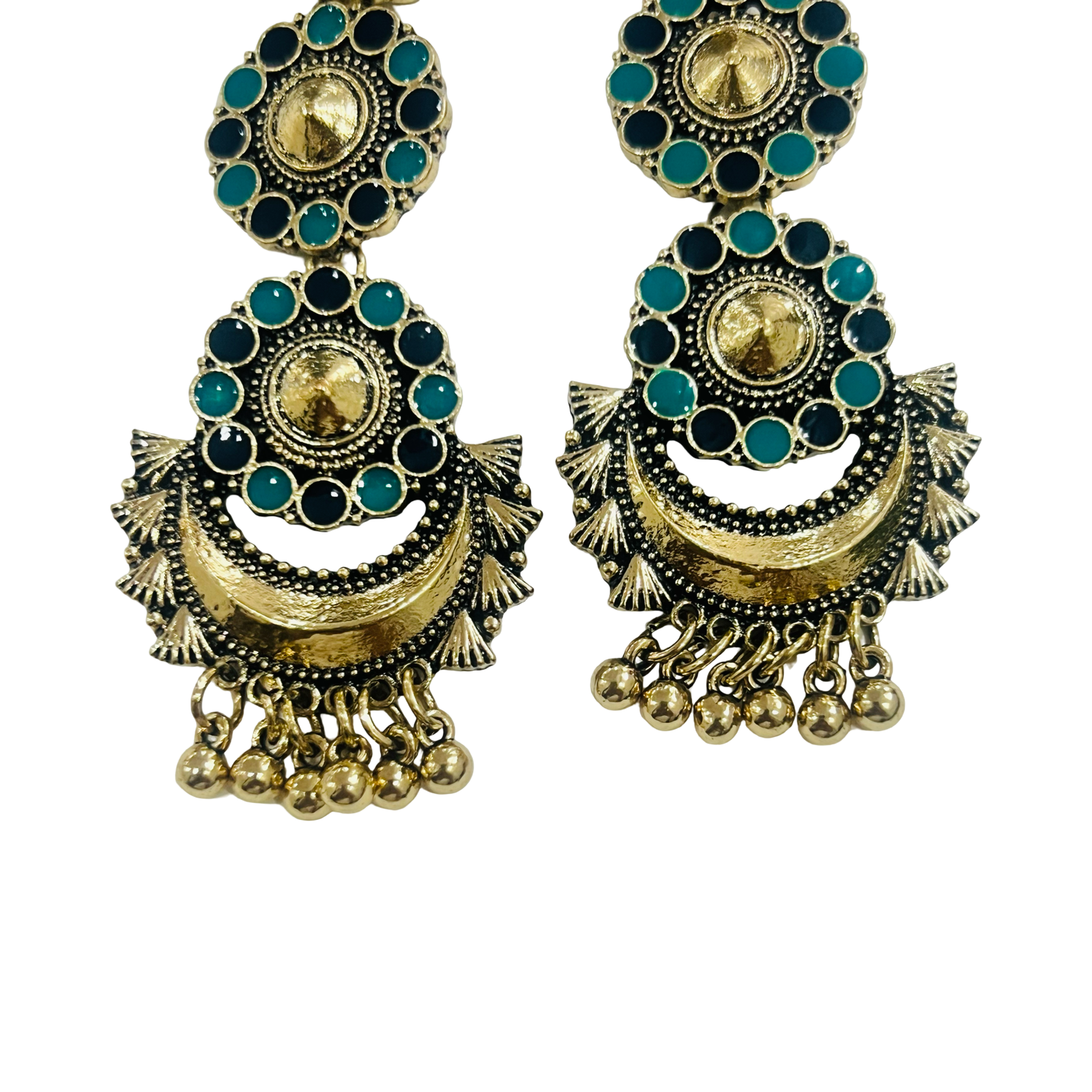 Ear9 Imitation Earrings - view 2
