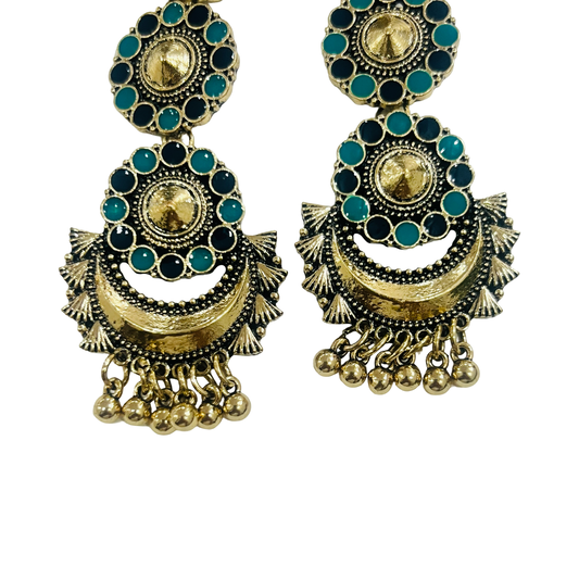 Ear9 Imitation Earrings - view 2