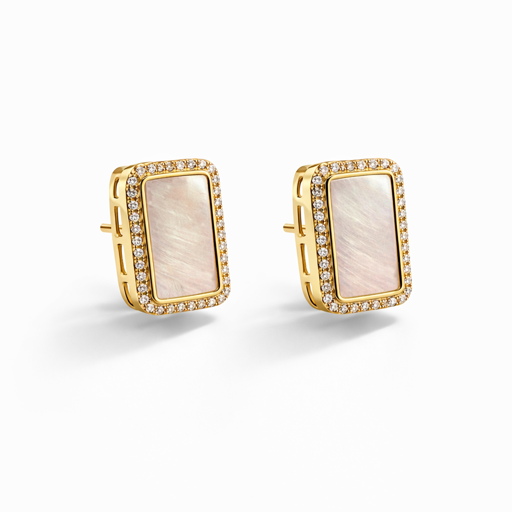 Ivory Shine Kundan Imitation Necklace Set