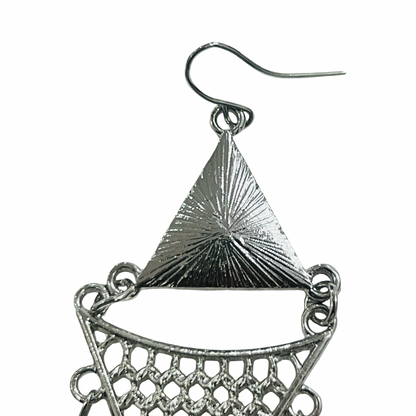 Ear19 Imitation Earrings - view 4