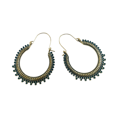 Ear8 Imitation Earrings - view 2