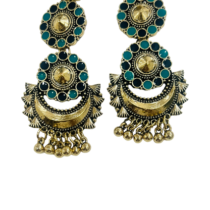 Ear9 Imitation Earrings - view 2